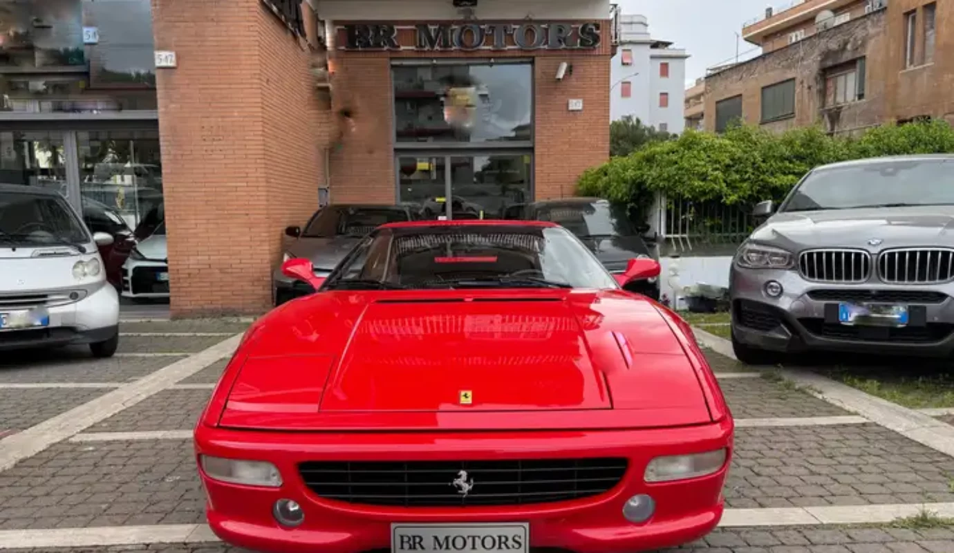 Ferrari F355 Berlinetta 2.7
