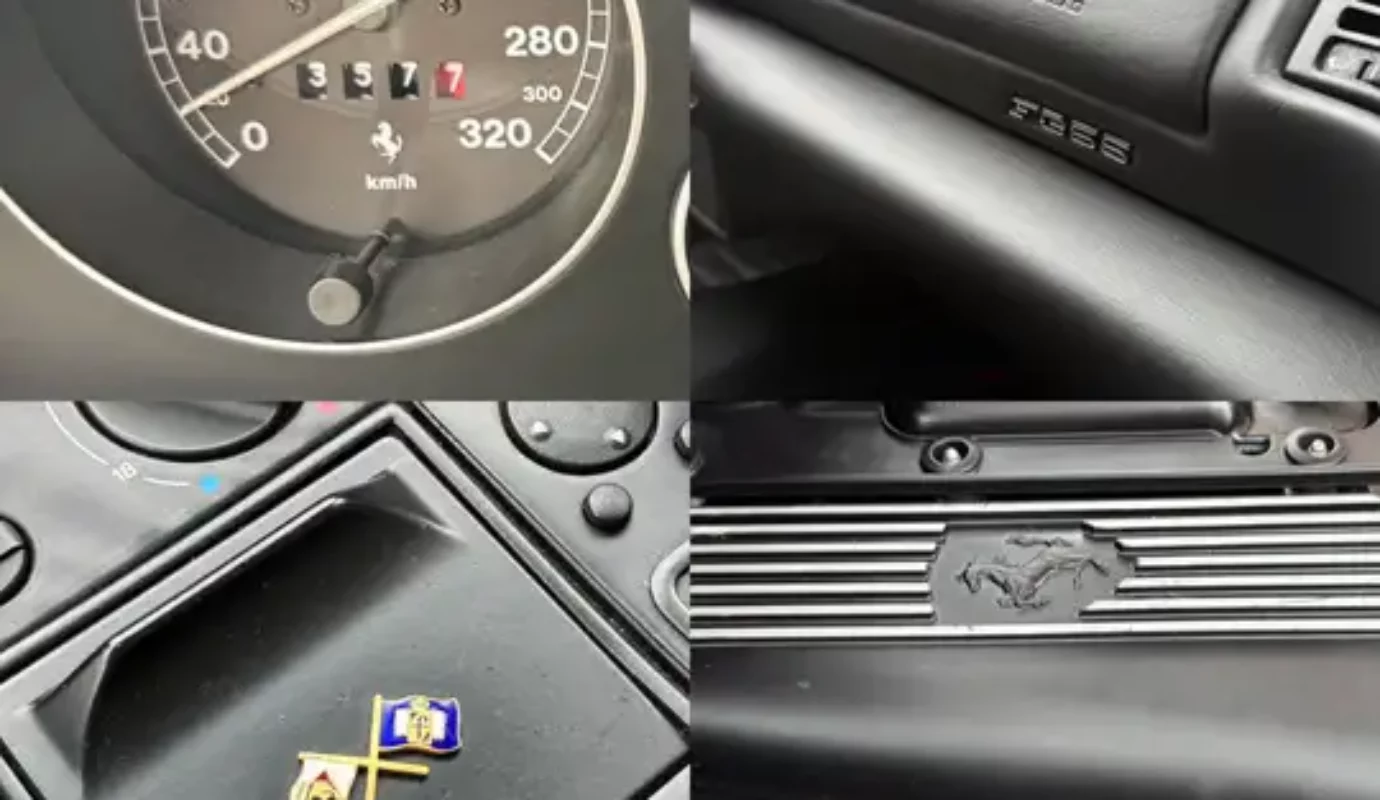 Ferrari F355 Berlinetta 2.7