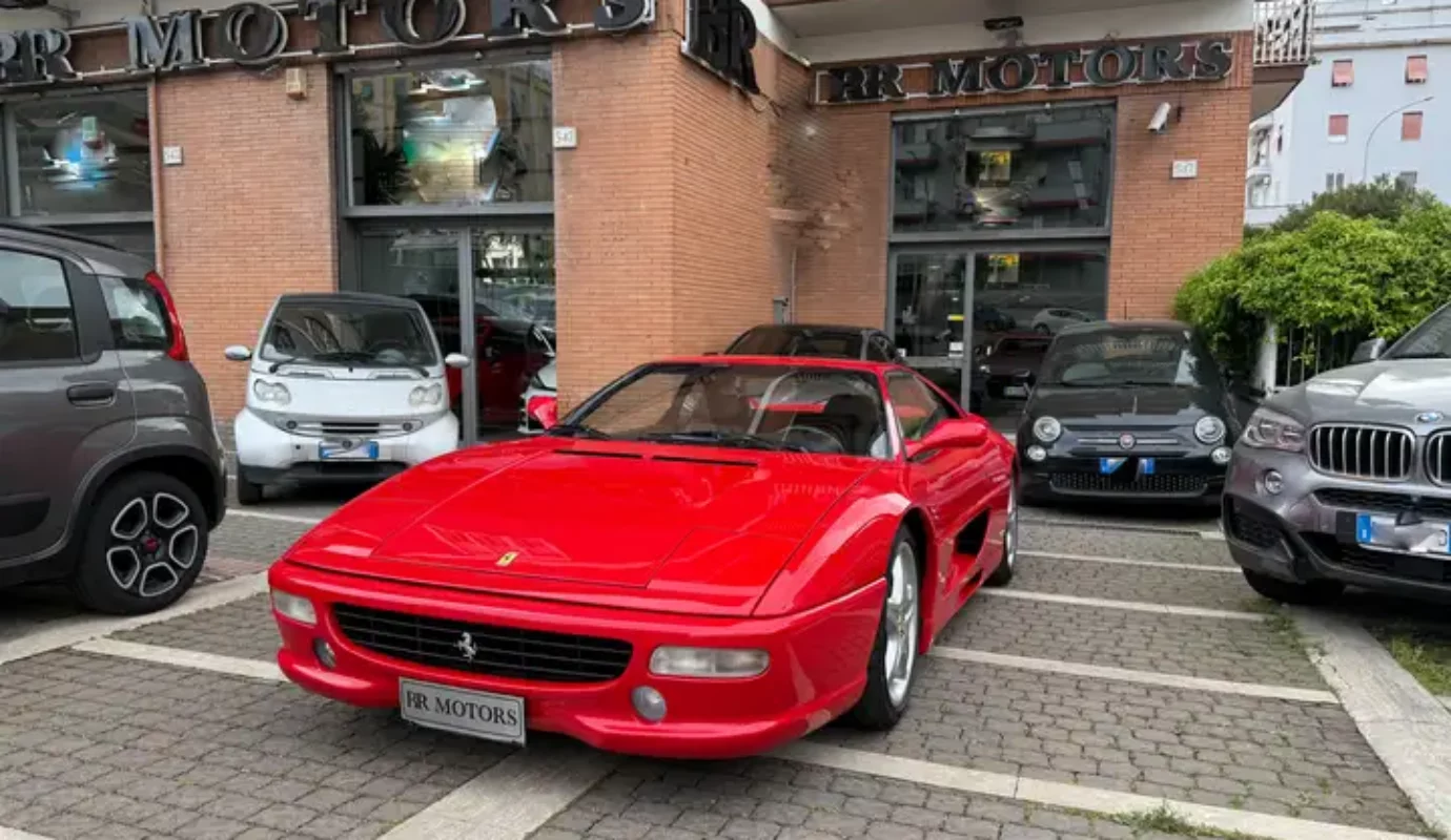 Ferrari F355 Berlinetta 2.7