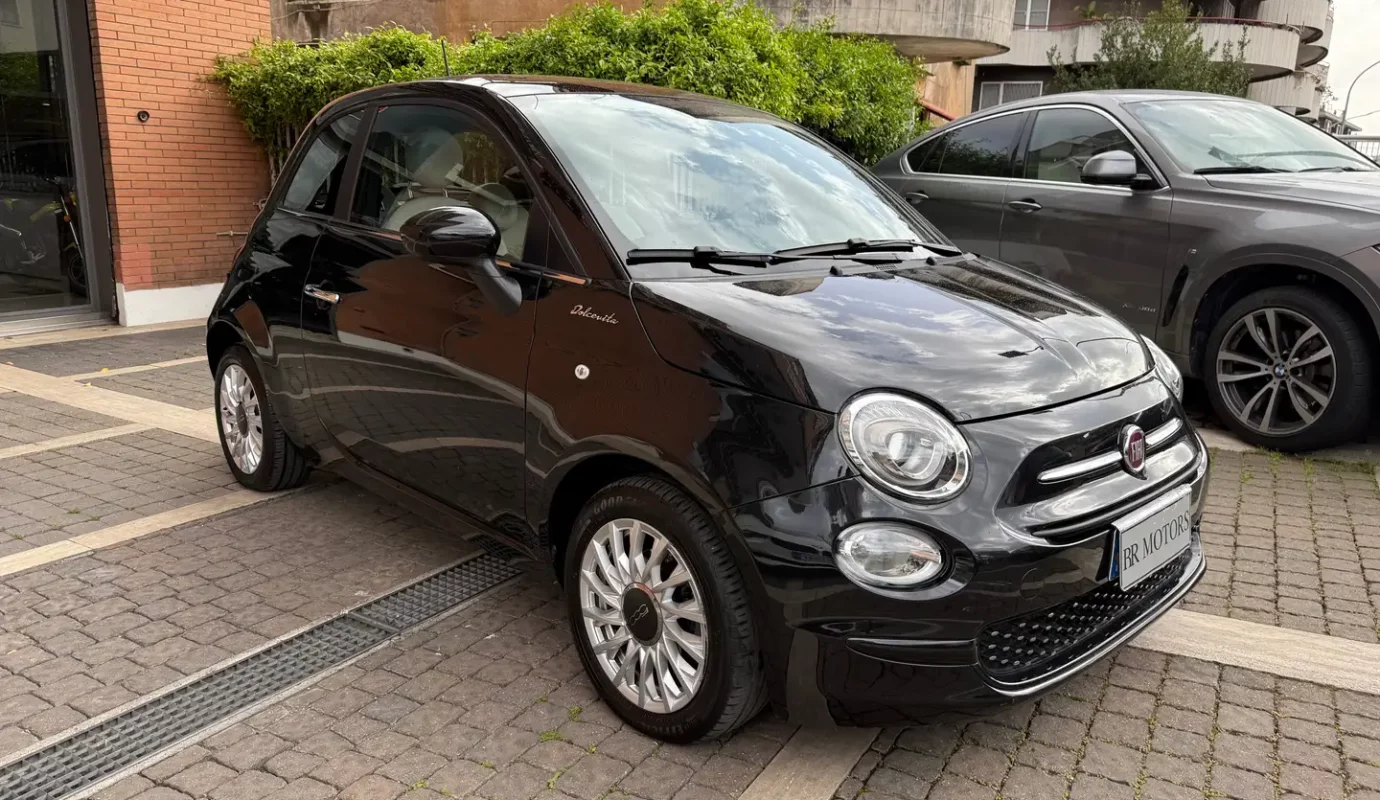Fiat 500 1.0 hybrid Dolcevita