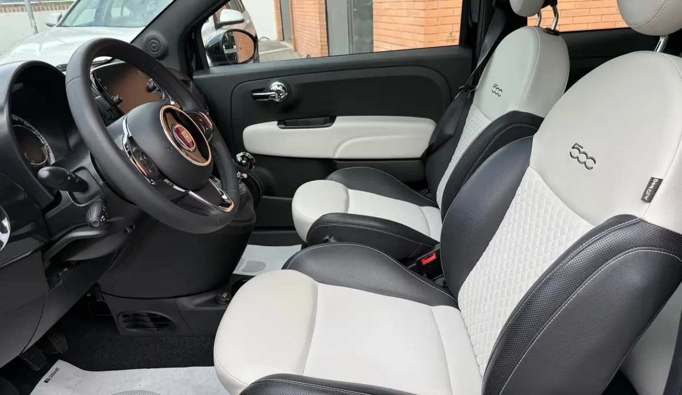 Fiat 500 1.0 hybrid Dolcevita