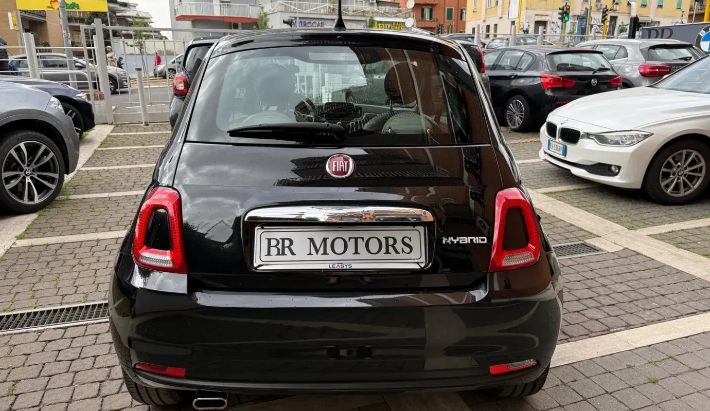 Fiat 500 1.0 hybrid Dolcevita
