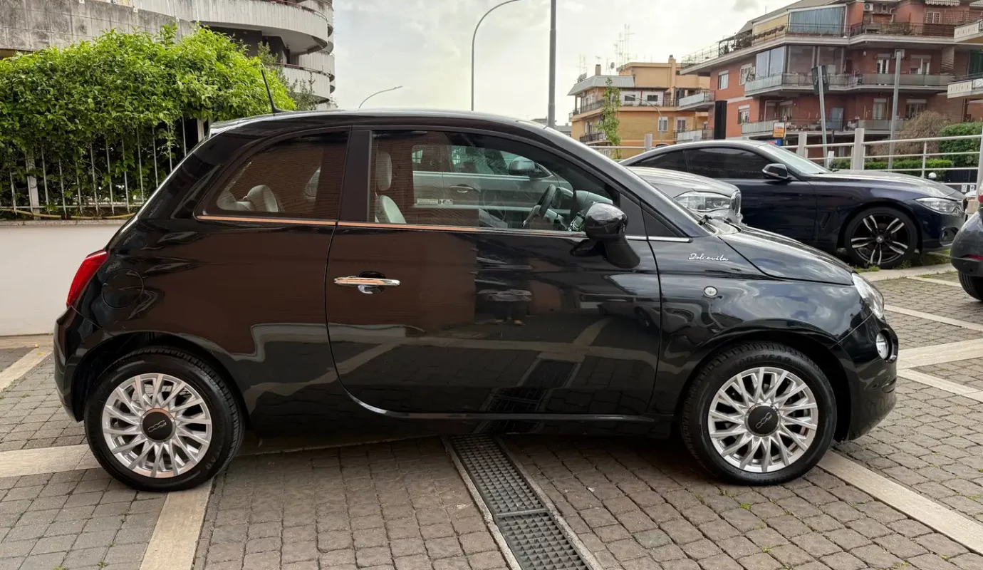Fiat 500 1.0 hybrid Dolcevita
