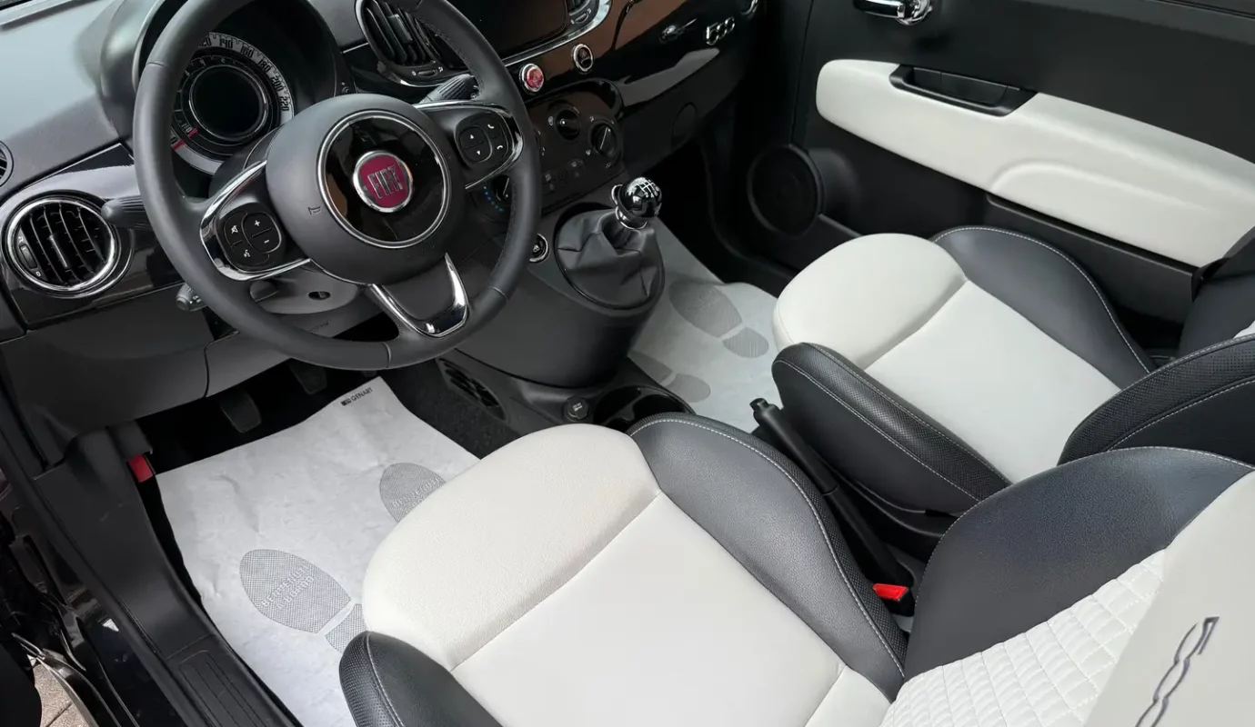 Fiat 500 1.0 hybrid Dolcevita