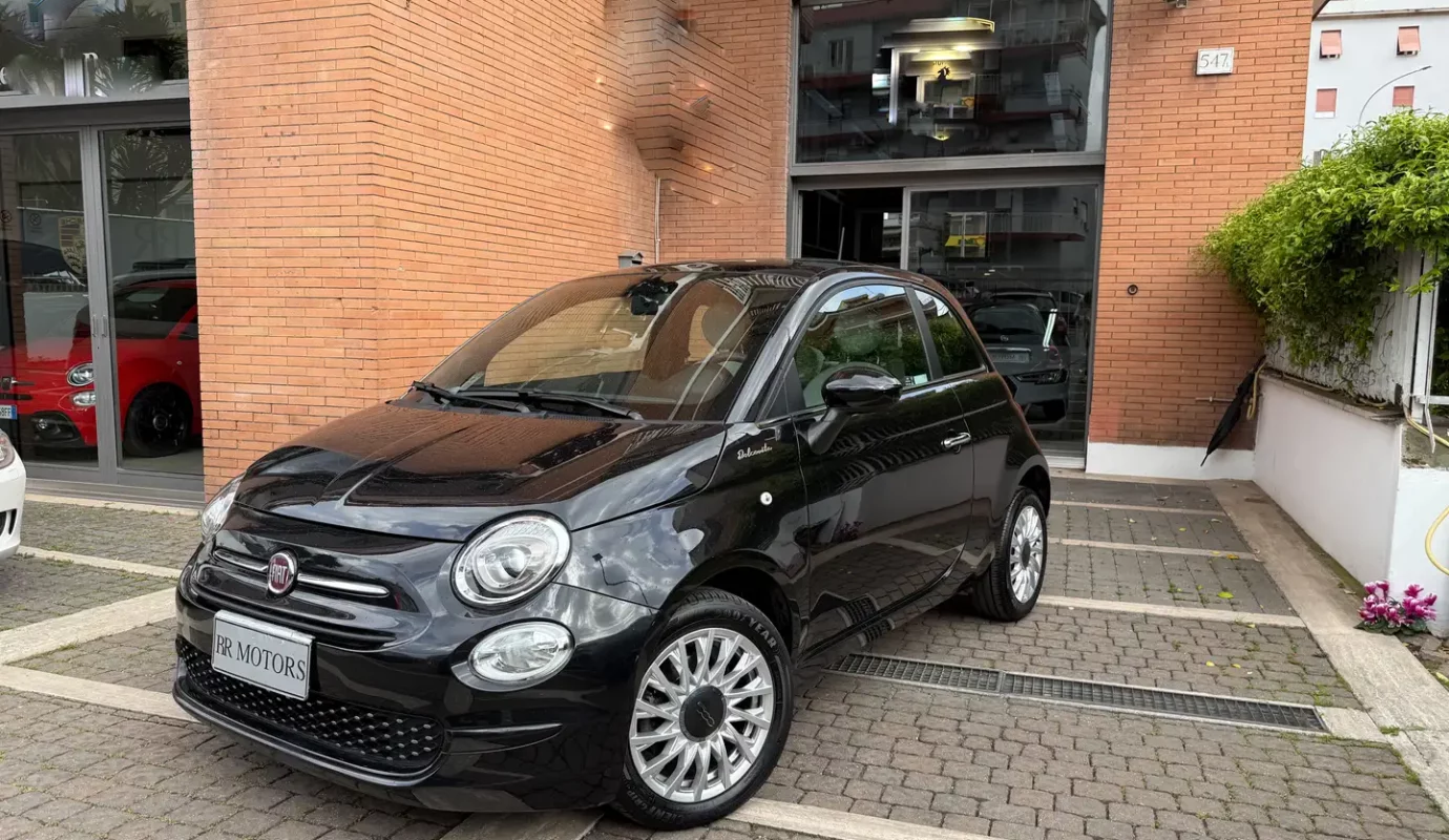 Fiat 500 1.0 hybrid Dolcevita