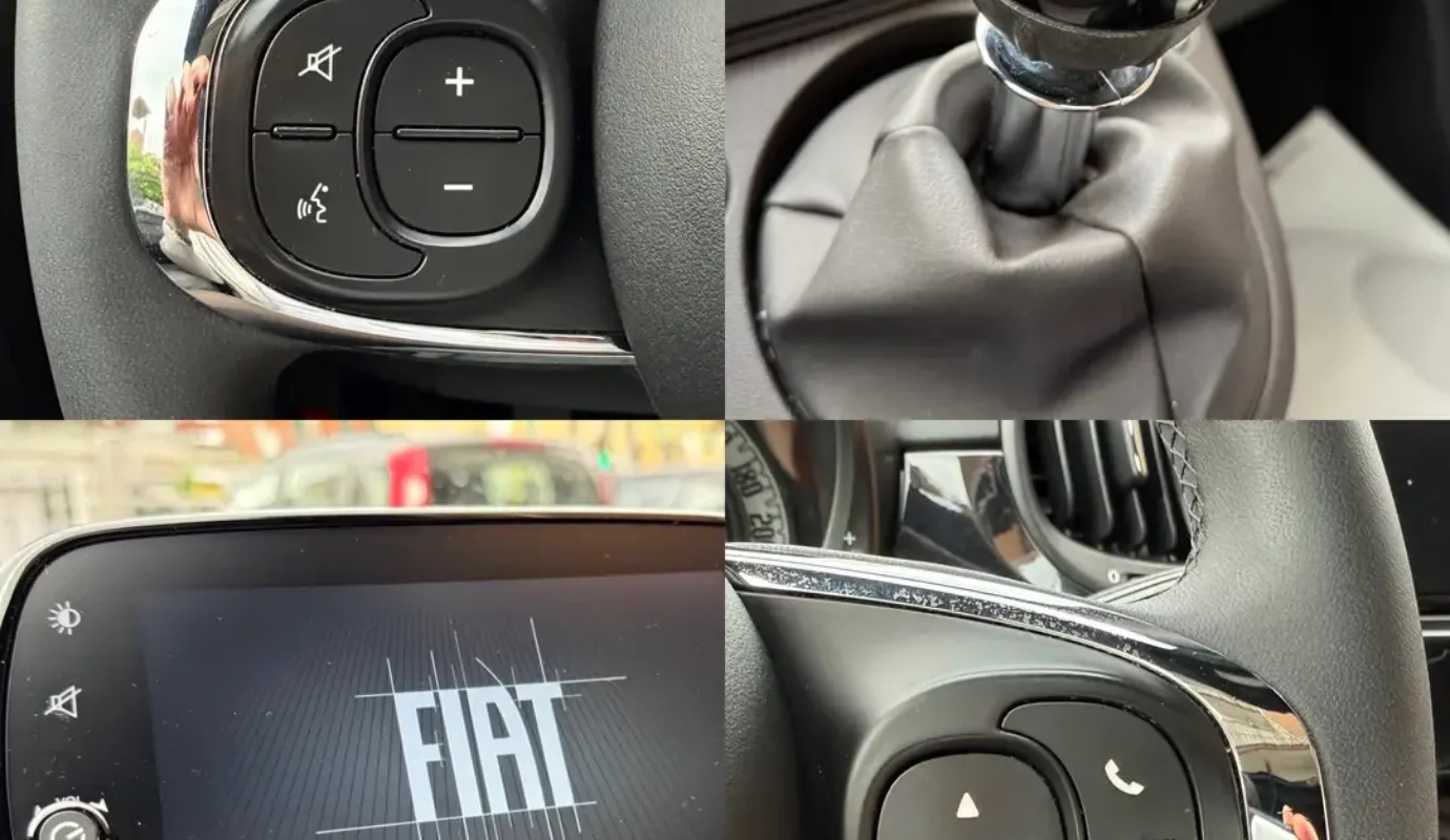 Fiat 500 1.0 hybrid Dolcevita