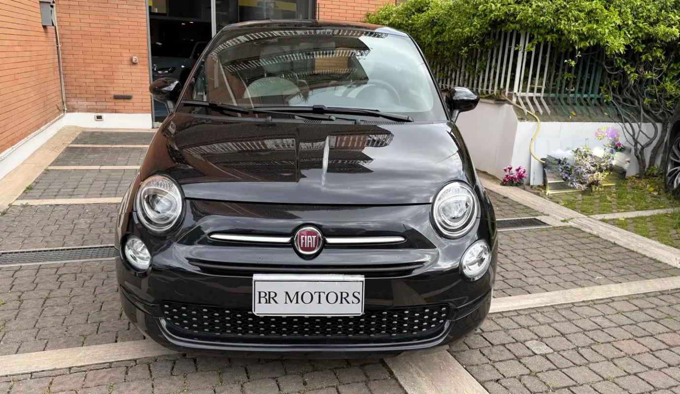 Fiat 500 1.0 hybrid Dolcevita