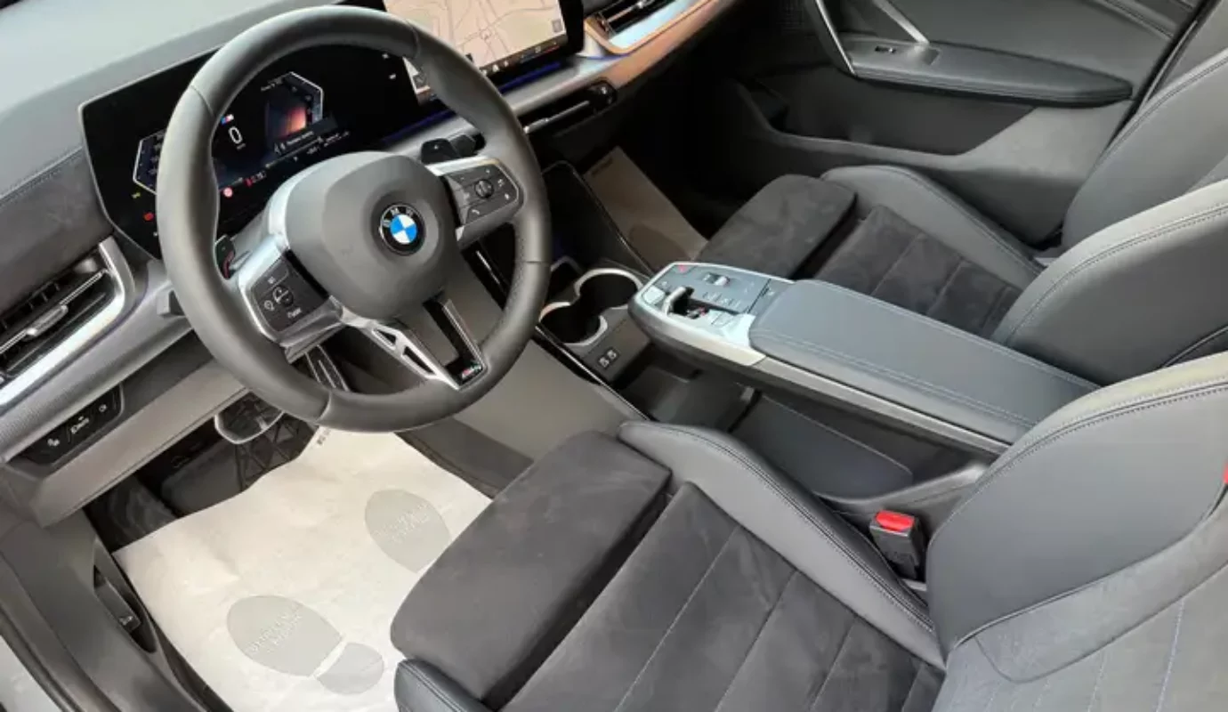 BMW X2 sDrive18d Msport