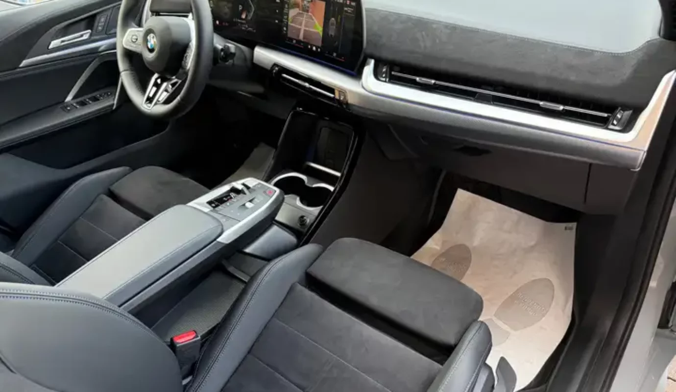 BMW X2 sDrive18d Msport
