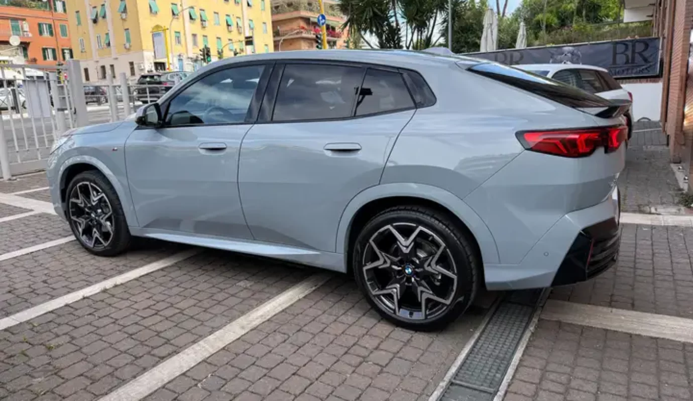BMW X2 sDrive18d Msport