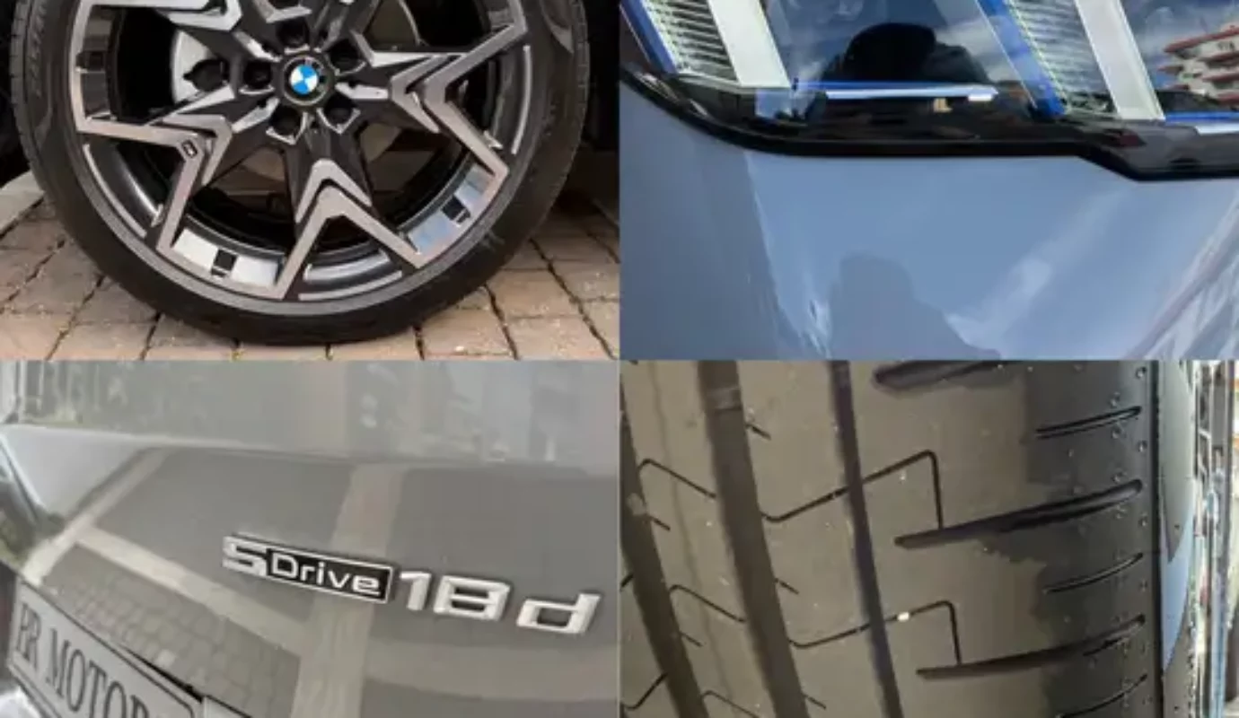 BMW X2 sDrive18d Msport