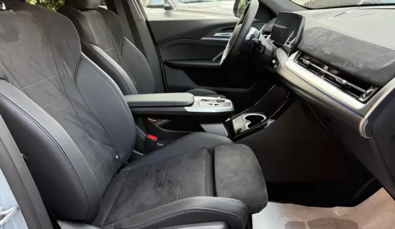 BMW X2 sDrive18d Msport