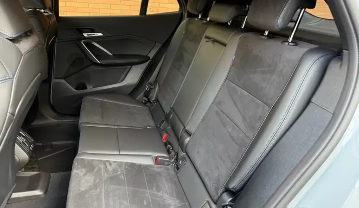 BMW X2 sDrive18d Msport