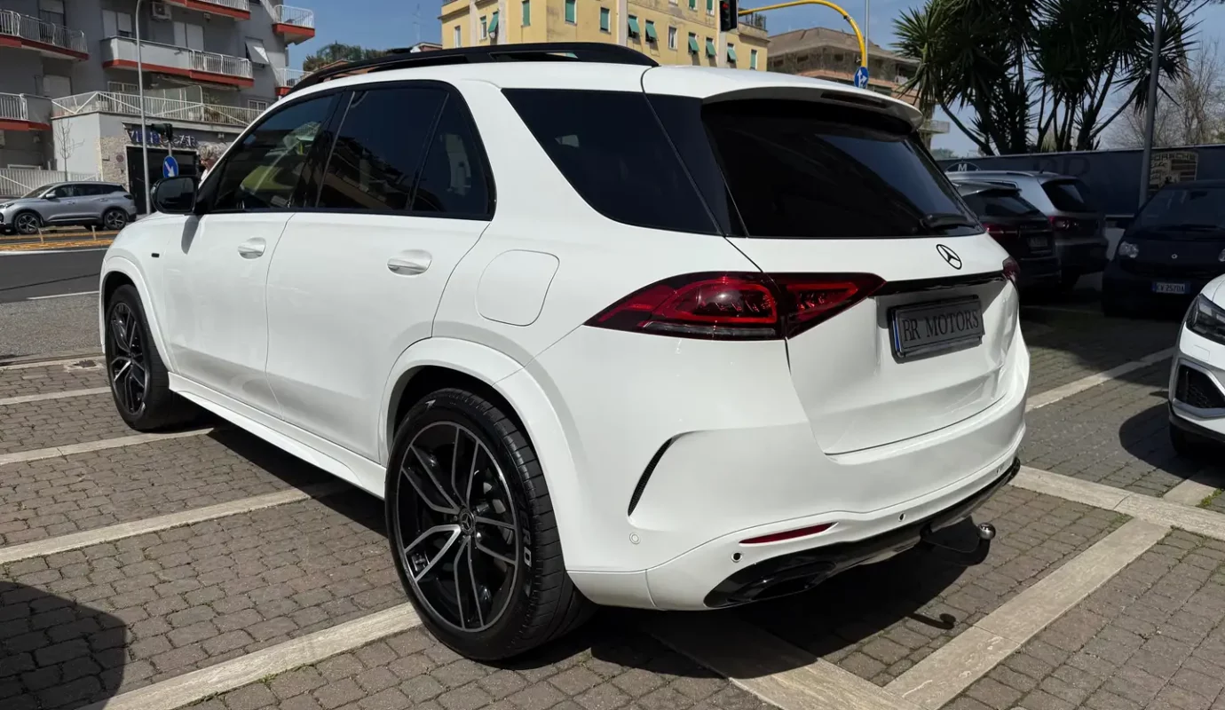 Mercedes-Benz GLE 350