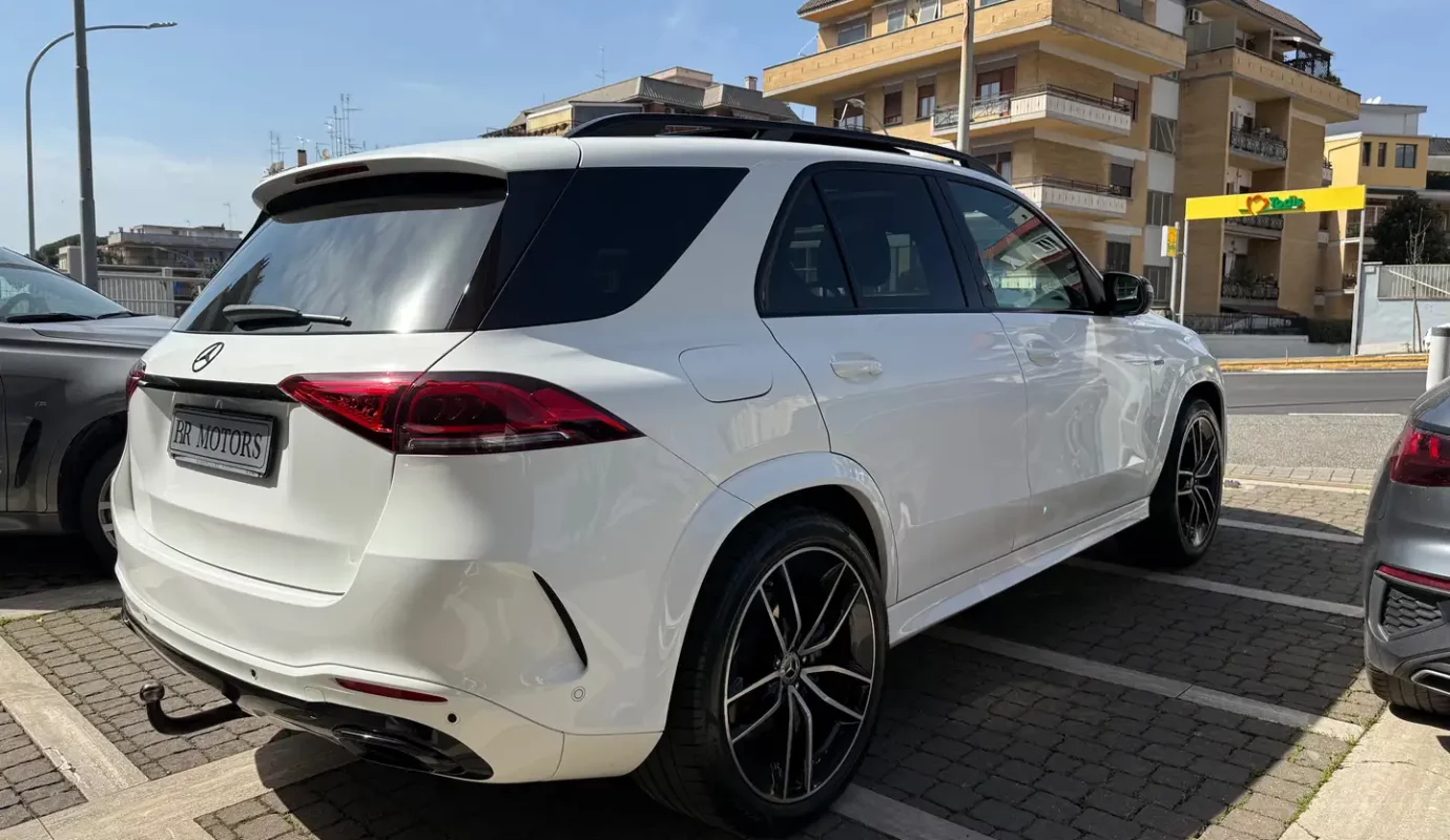 Mercedes-Benz GLE 350