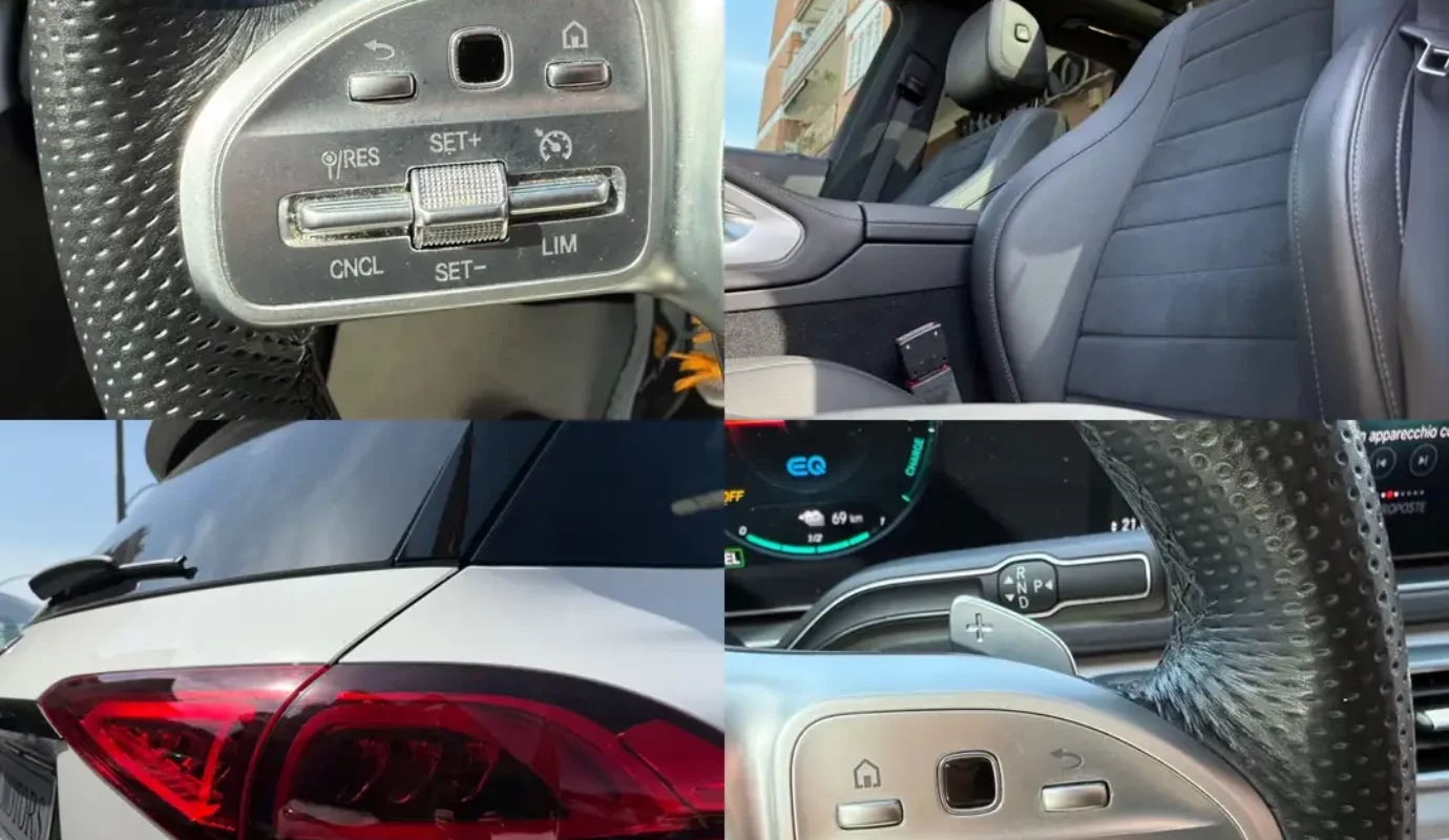 Mercedes-Benz GLE 350