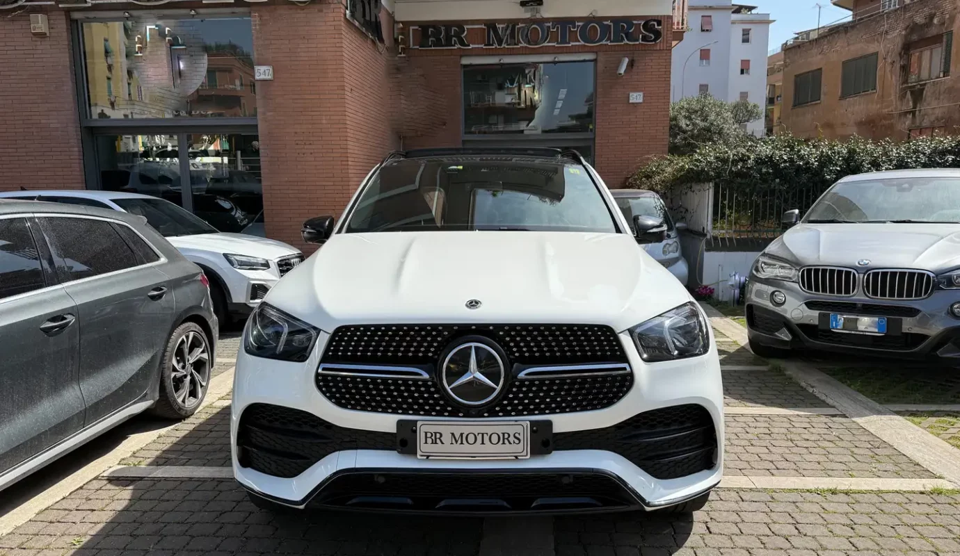 Mercedes-Benz GLE 350