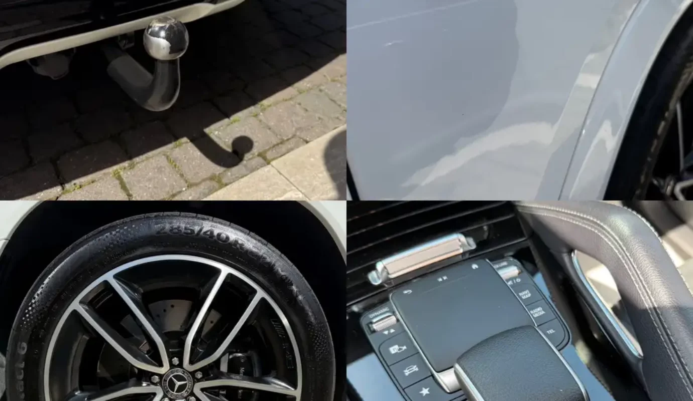 Mercedes-Benz GLE 350