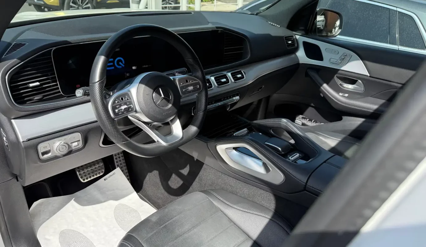 Mercedes-Benz GLE 350