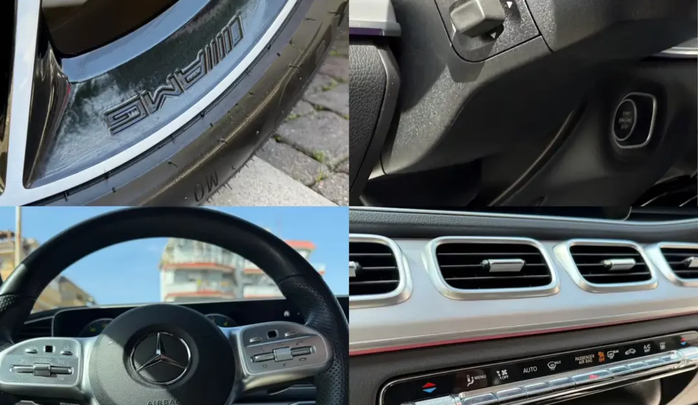 Mercedes-Benz GLE 350