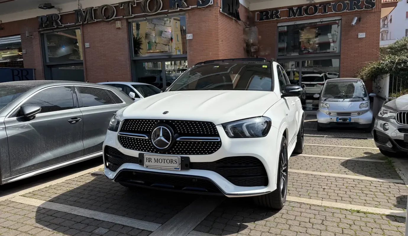 Mercedes-Benz GLE 350