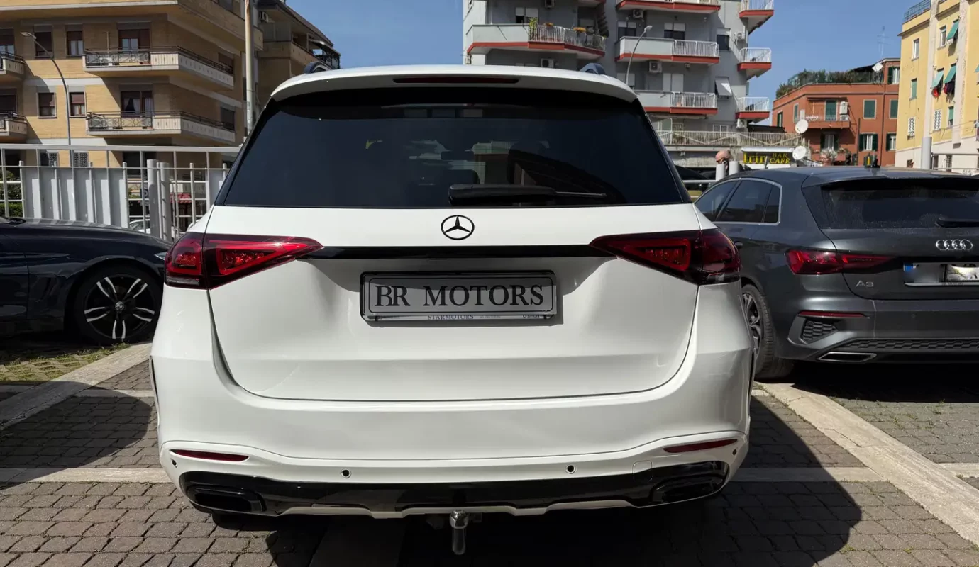 Mercedes-Benz GLE 350