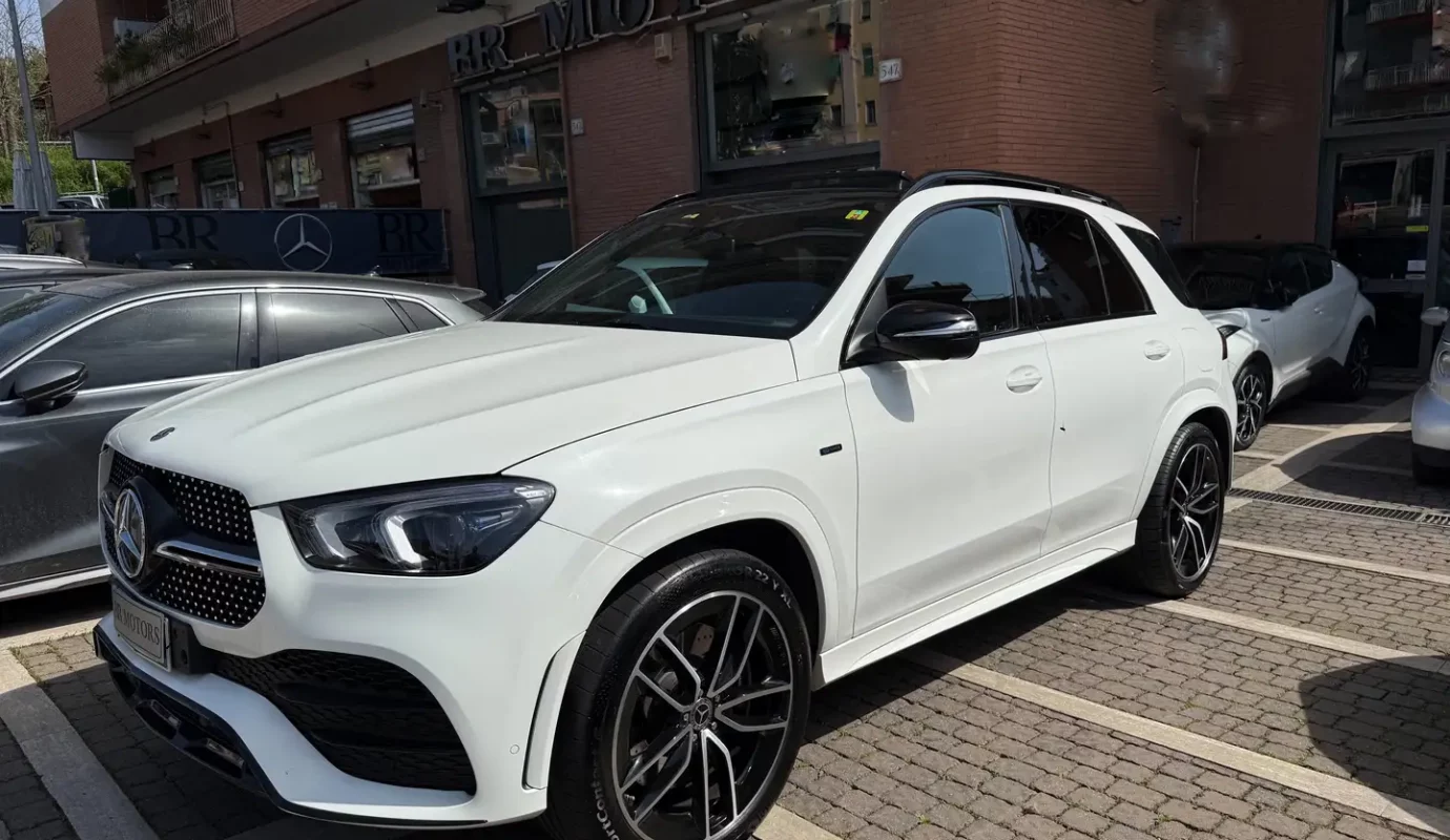 Mercedes-Benz GLE 350