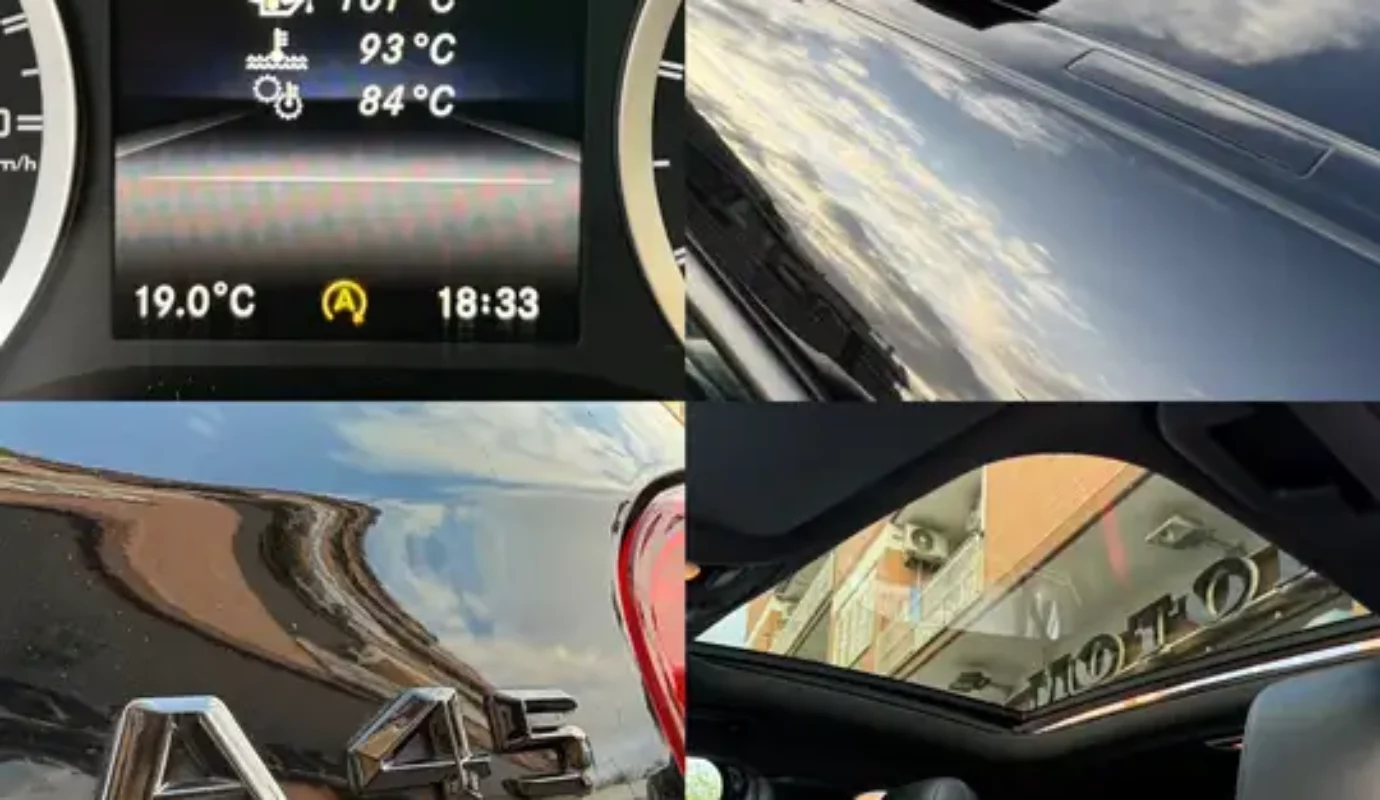 Mercedes-Benz A 45 AMG 4matic 360cv