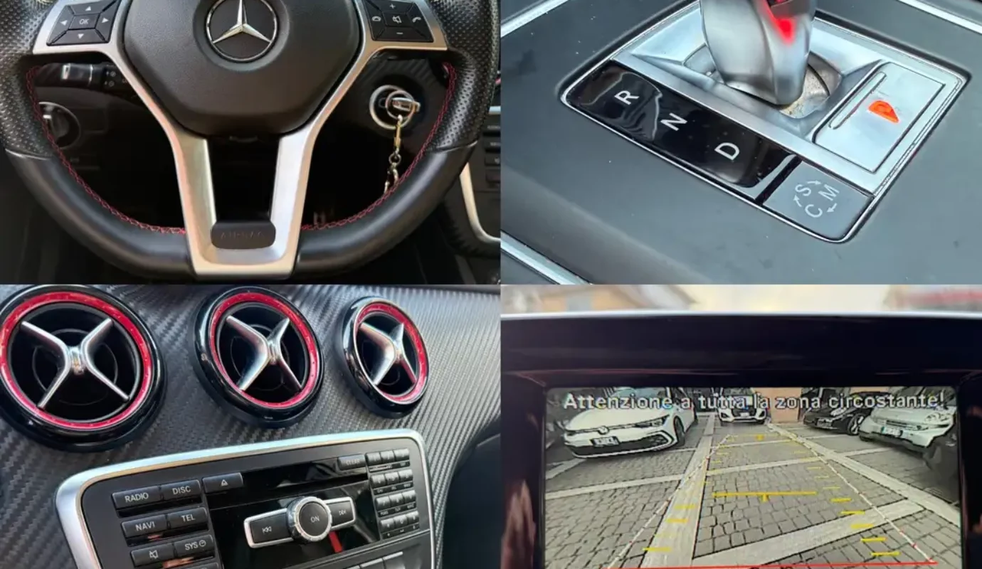 Mercedes-Benz A 45 AMG
