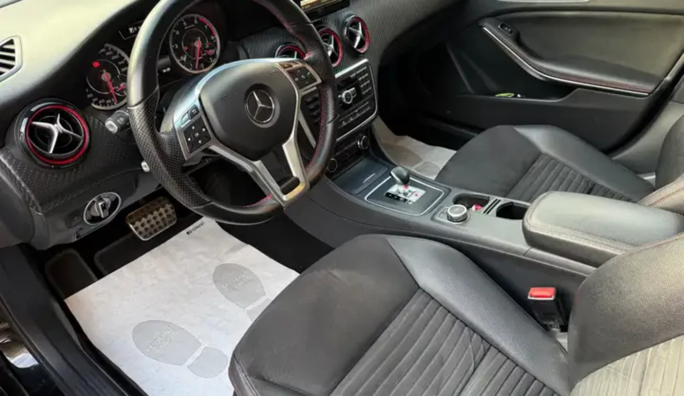 Mercedes-Benz A 45 AMG 4matic 360cv
