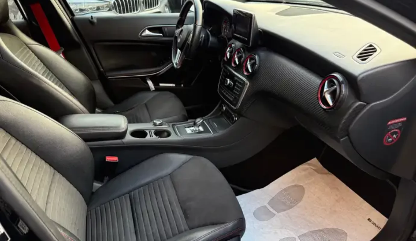 Mercedes-Benz A 45 AMG 4matic 360cv