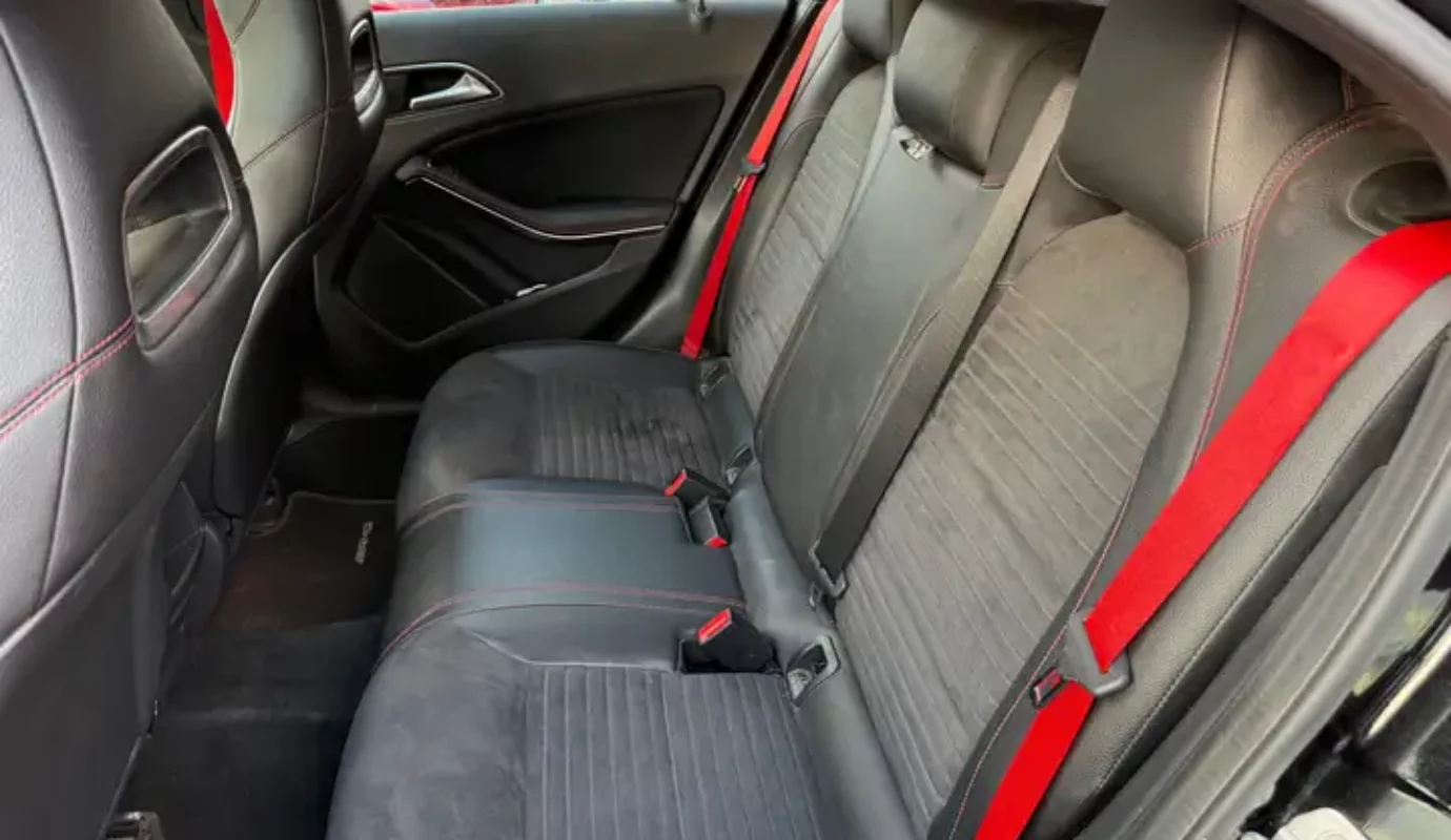 Mercedes-Benz A 45 AMG 4matic 360cv
