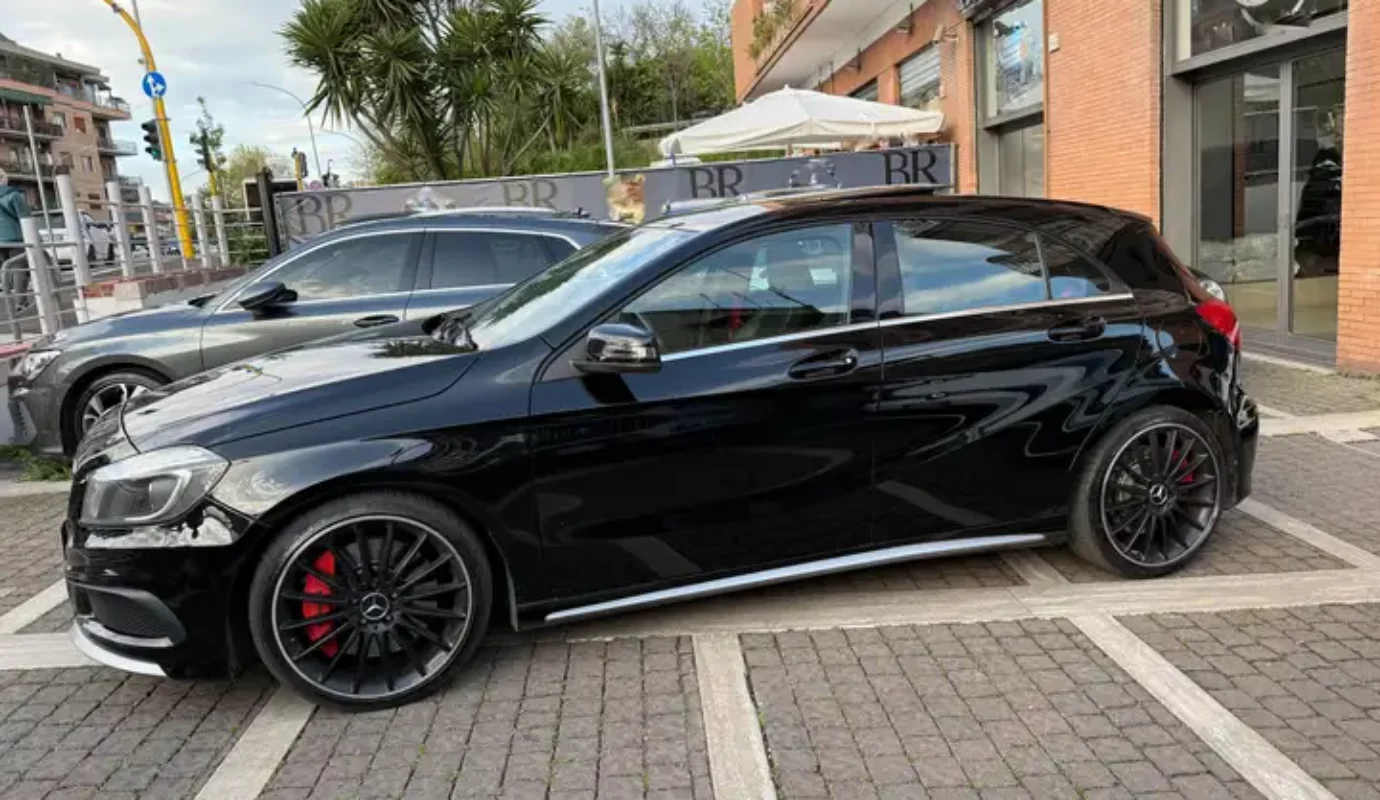 Mercedes-Benz A 45 AMG 4matic 360cv