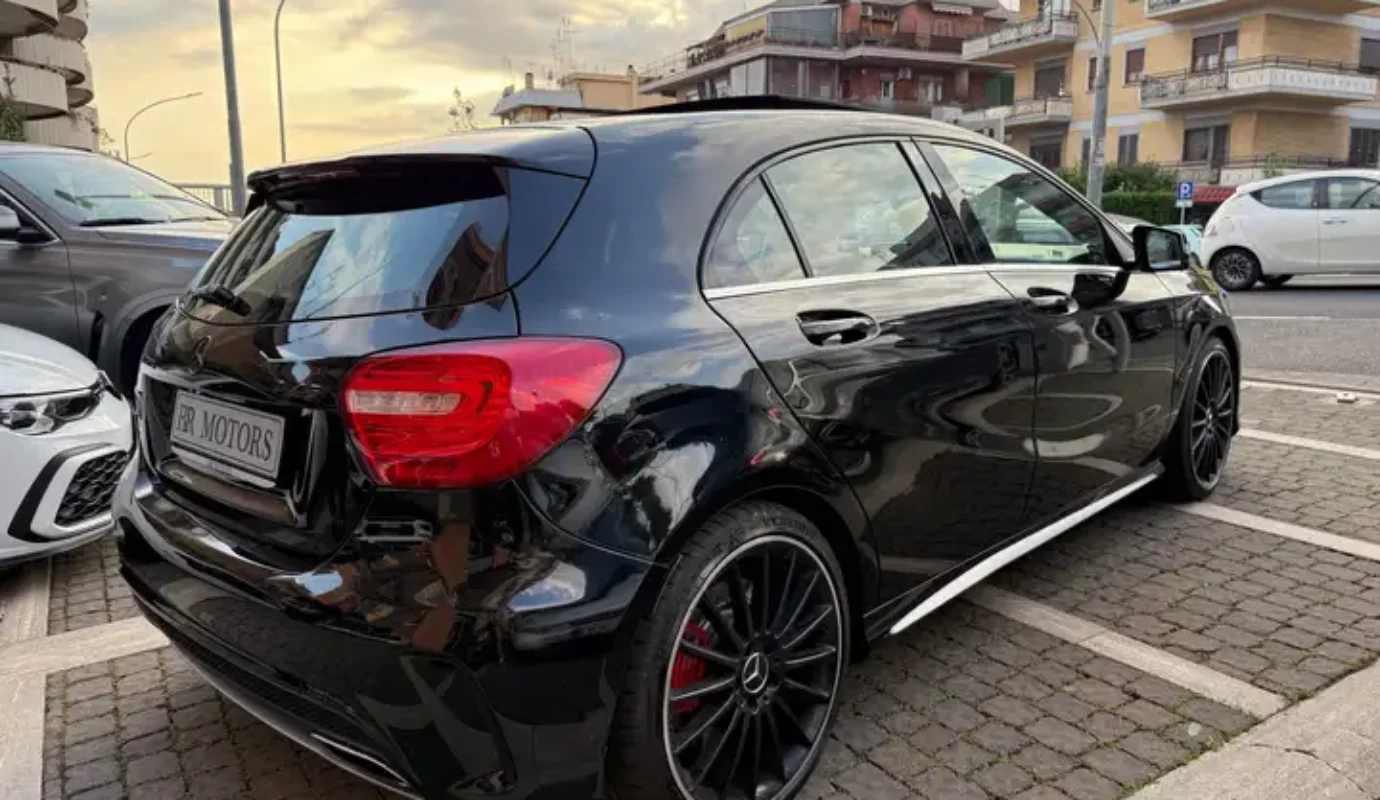 Mercedes-Benz A 45 AMG 4matic 360cv