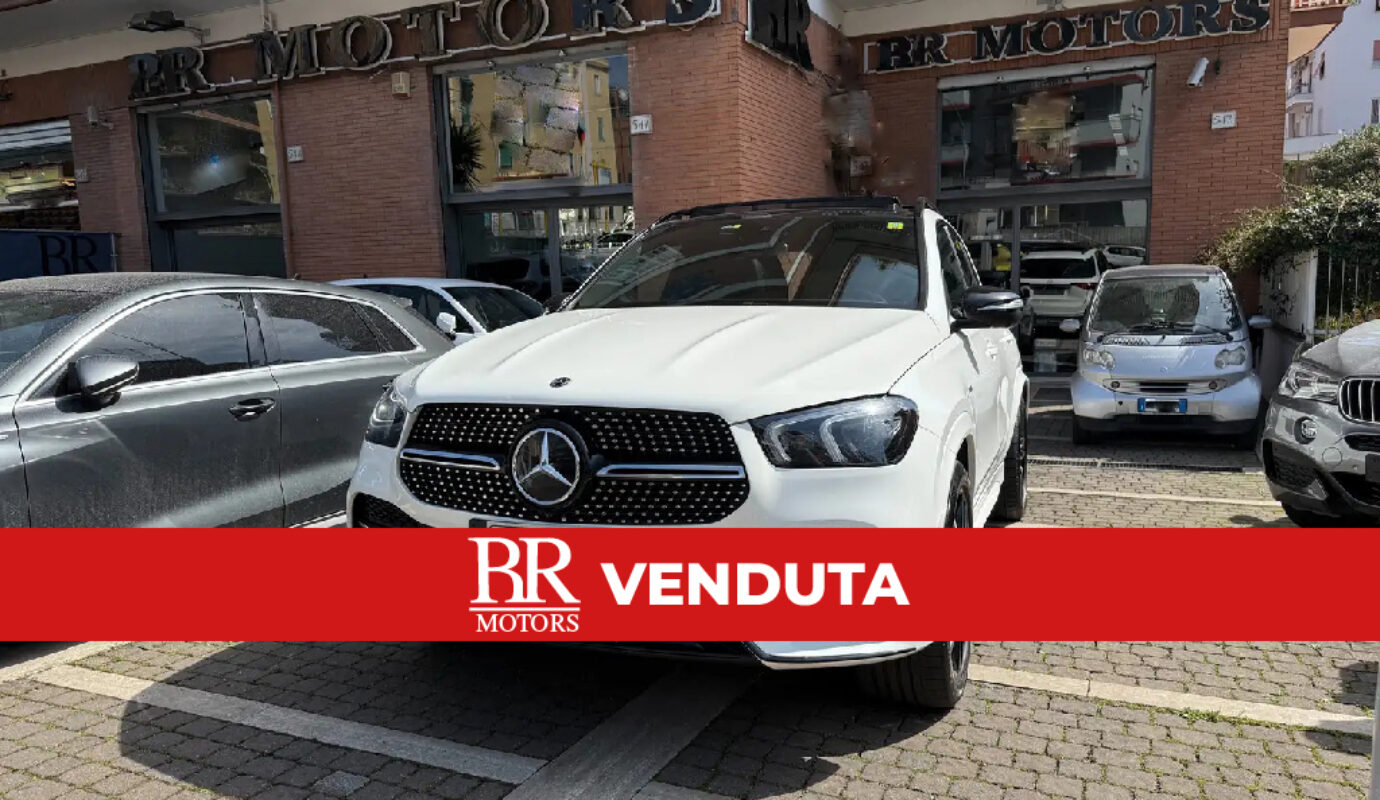 Mercedes-Benz GLE 350