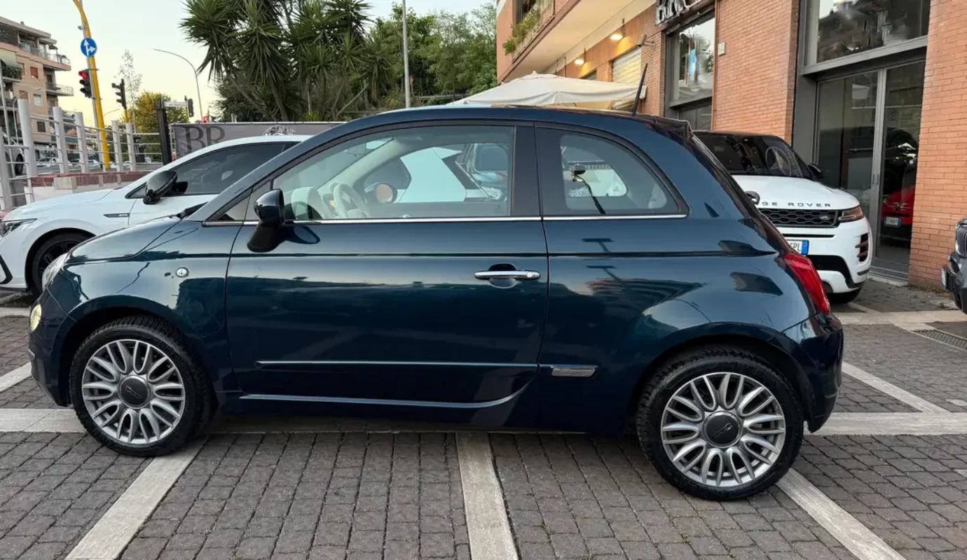 Fiat 500 1.2 Lounge Gpl