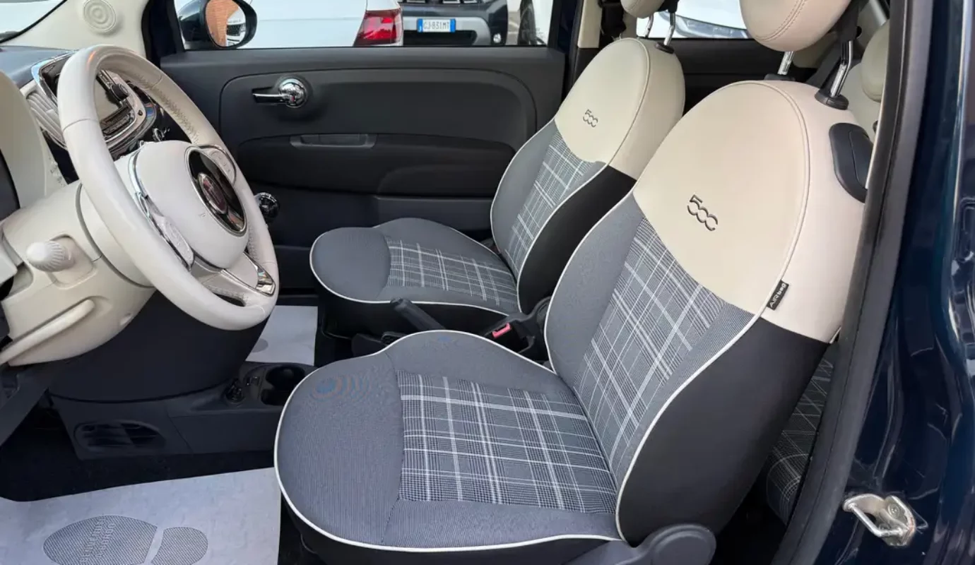 Fiat 500 1.2 Lounge Gpl