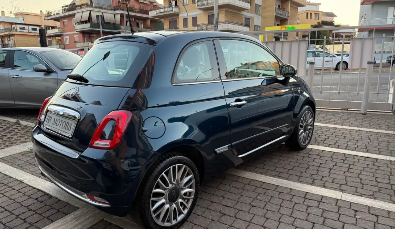 Fiat 500 1.2 Lounge Gpl