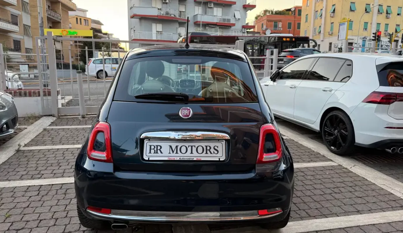 Fiat 500 1.2 Lounge Gpl