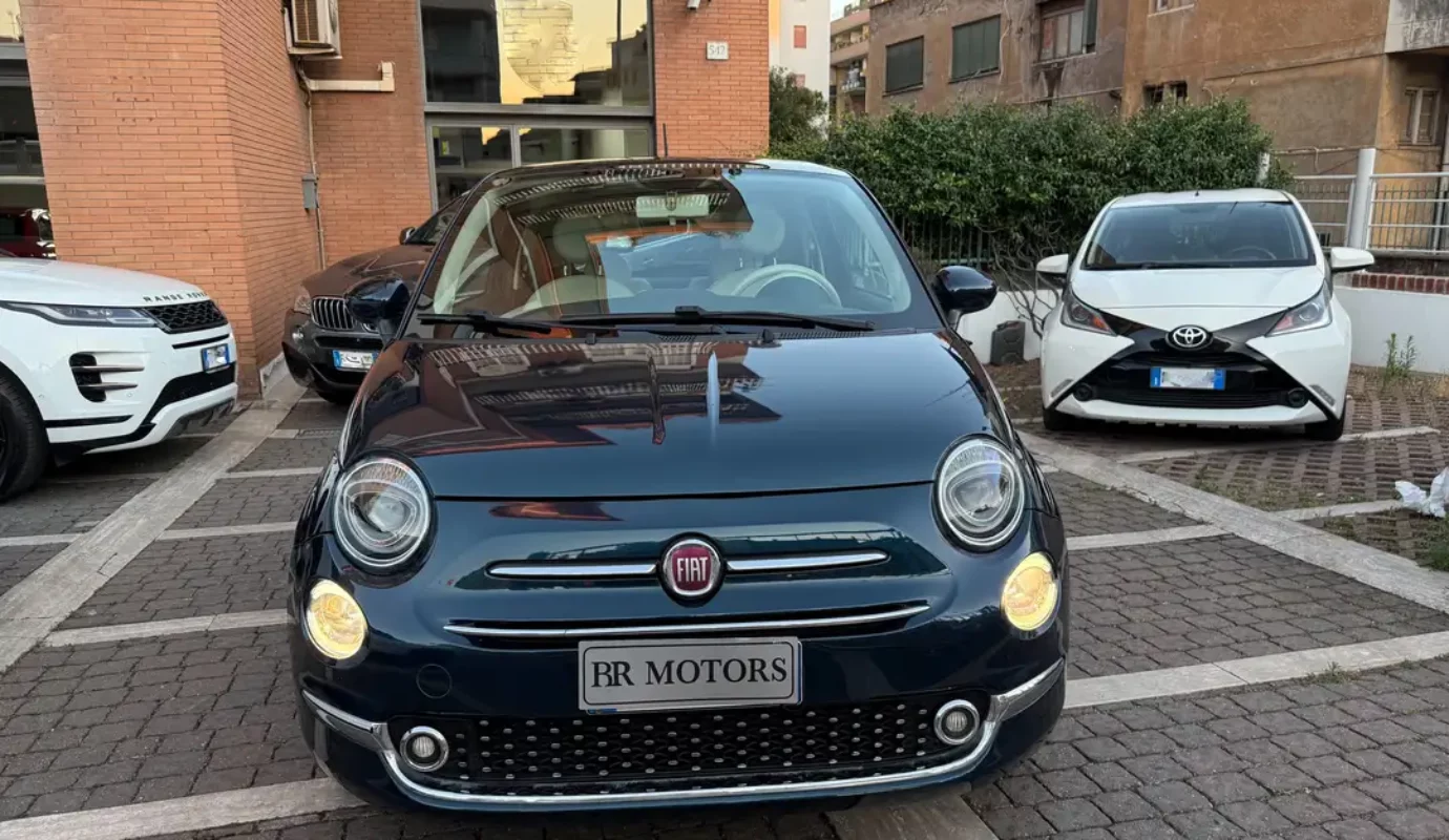 Fiat 500 1.2 Lounge Gpl