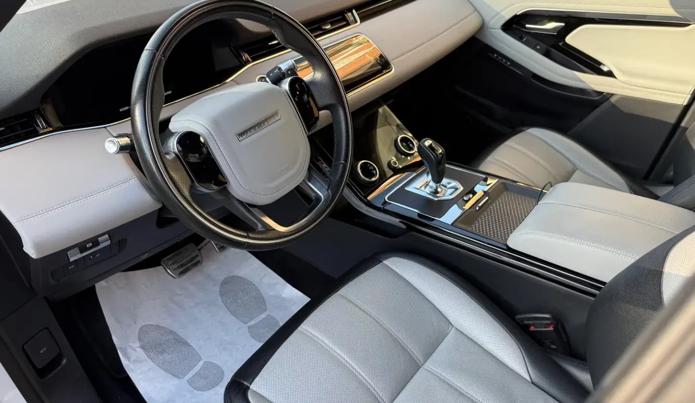 Land Rover Range Rover Evoque 2.0d i4 mhev R-Dynamic SE