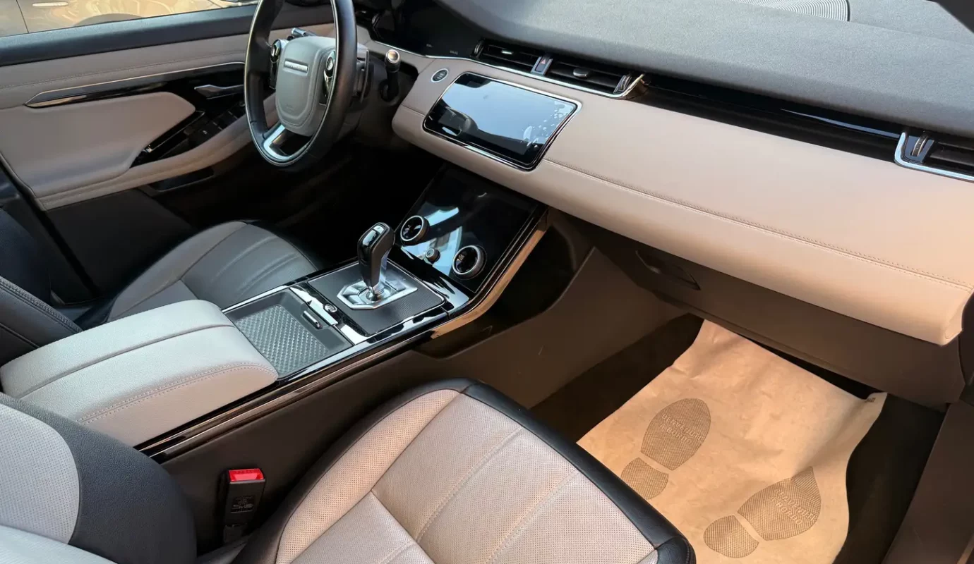 Land Rover Range Rover Evoque 2.0d i4 mhev R-Dynamic SE