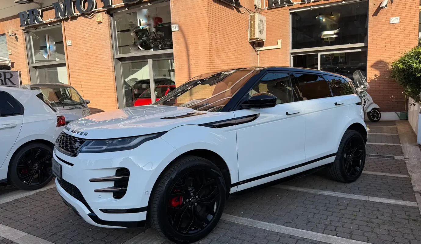 Land Rover Range Rover Evoque 2.0d i4 mhev R-Dynamic SE