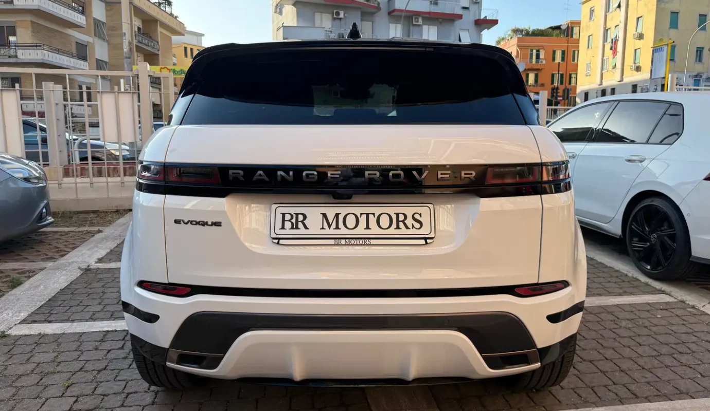 Land Rover Range Rover Evoque 2.0d i4 mhev R-Dynamic SE