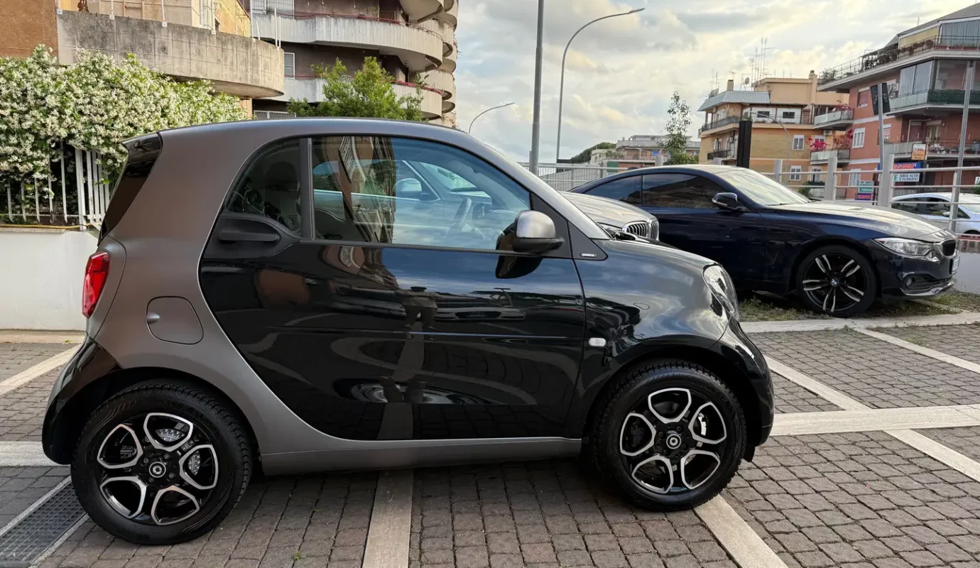 Smart For Two Passion my18