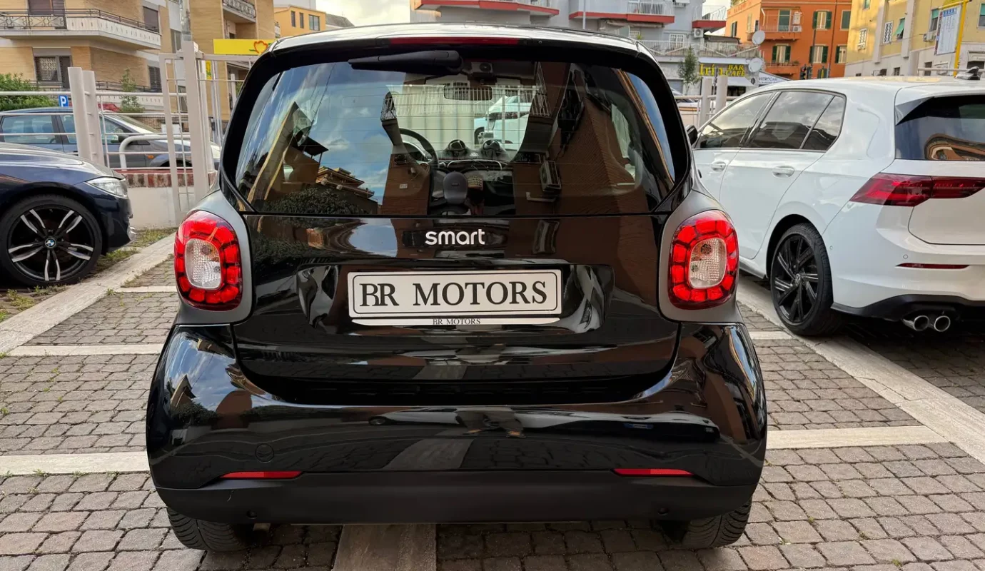 Smart For Two Passion my18