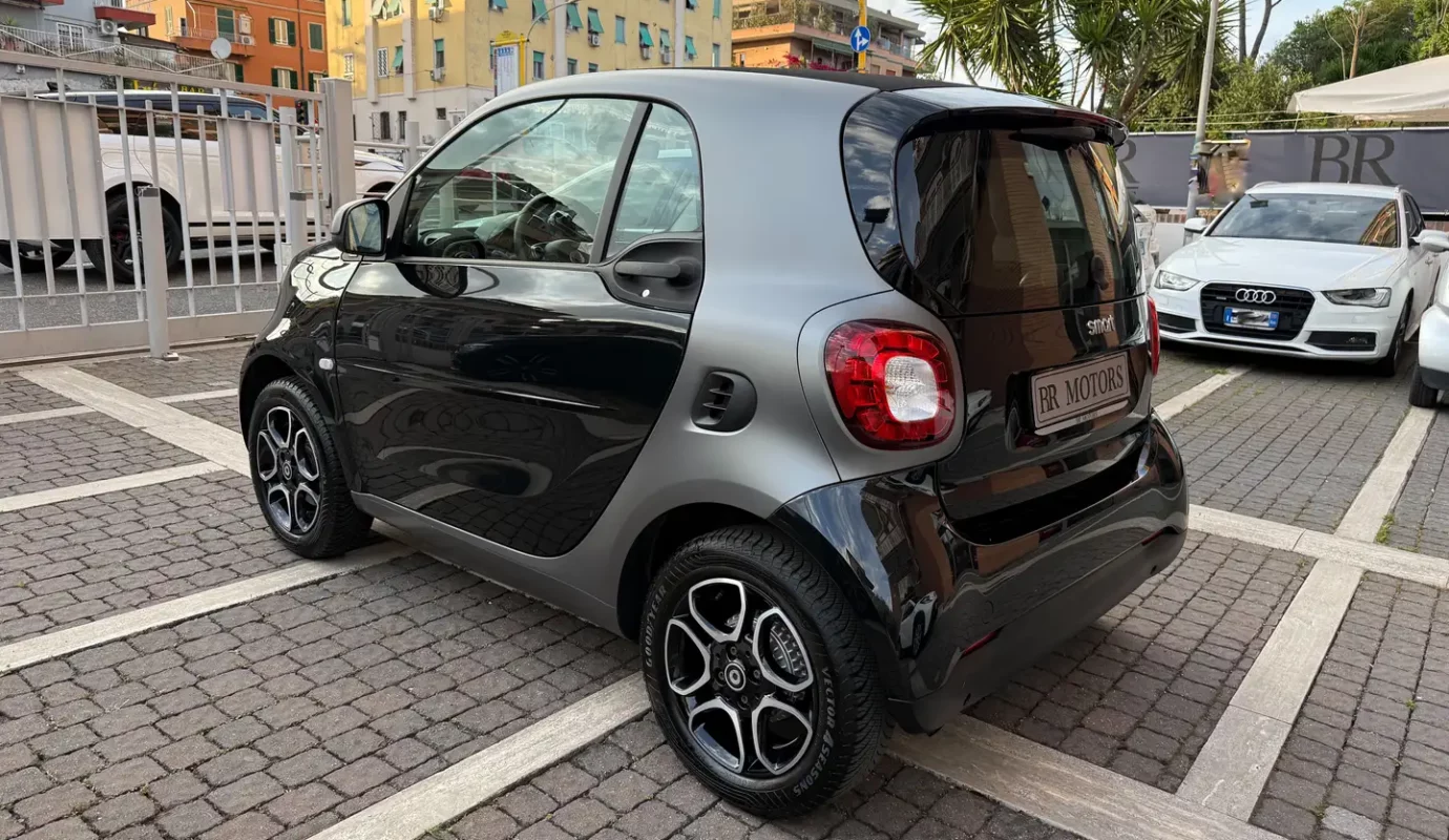 Smart For Two Passion my18