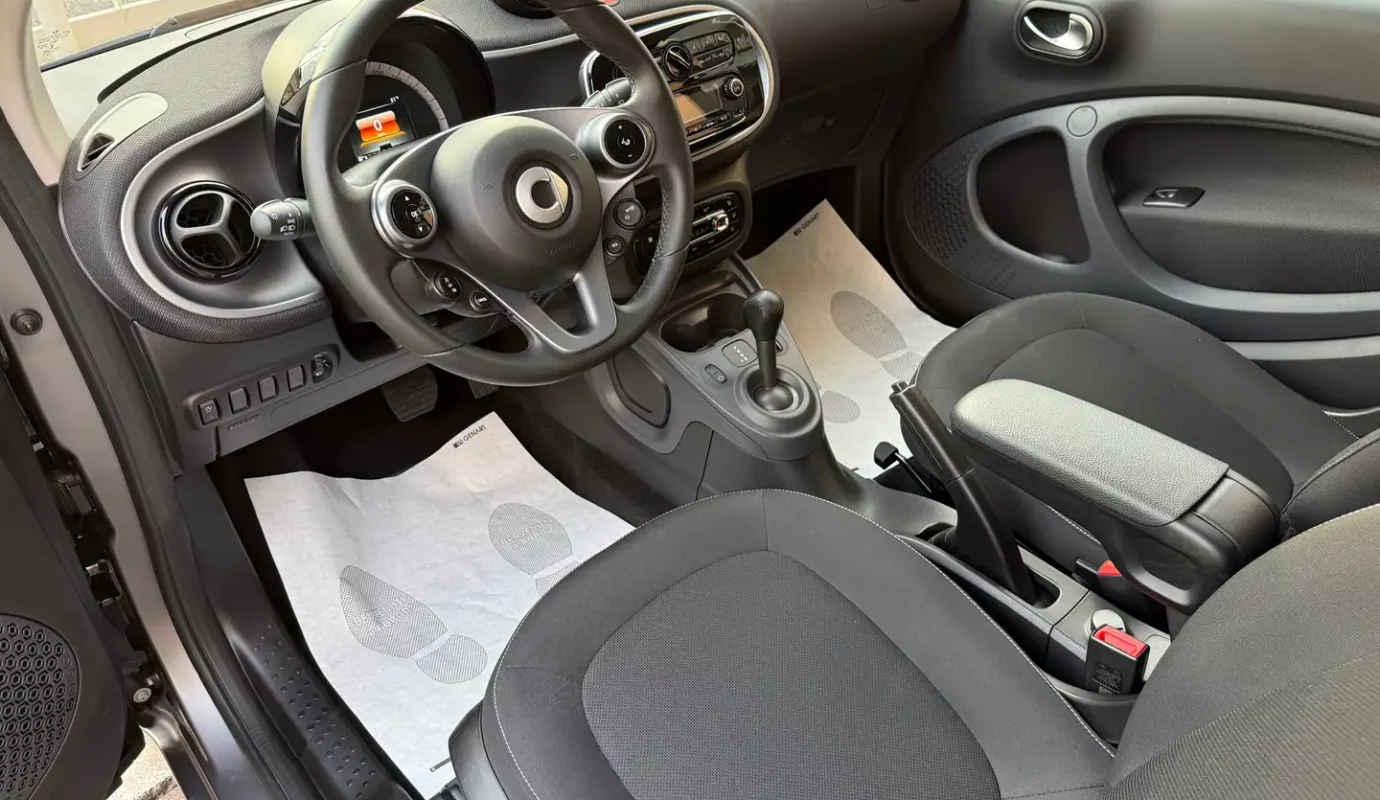 Smart For Two Passion my18