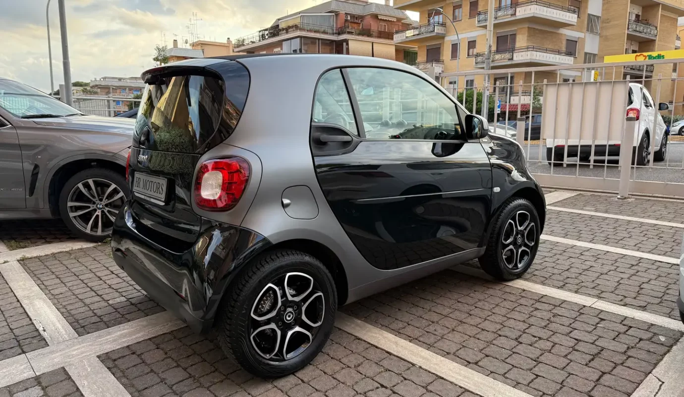 Smart For Two Passion my18