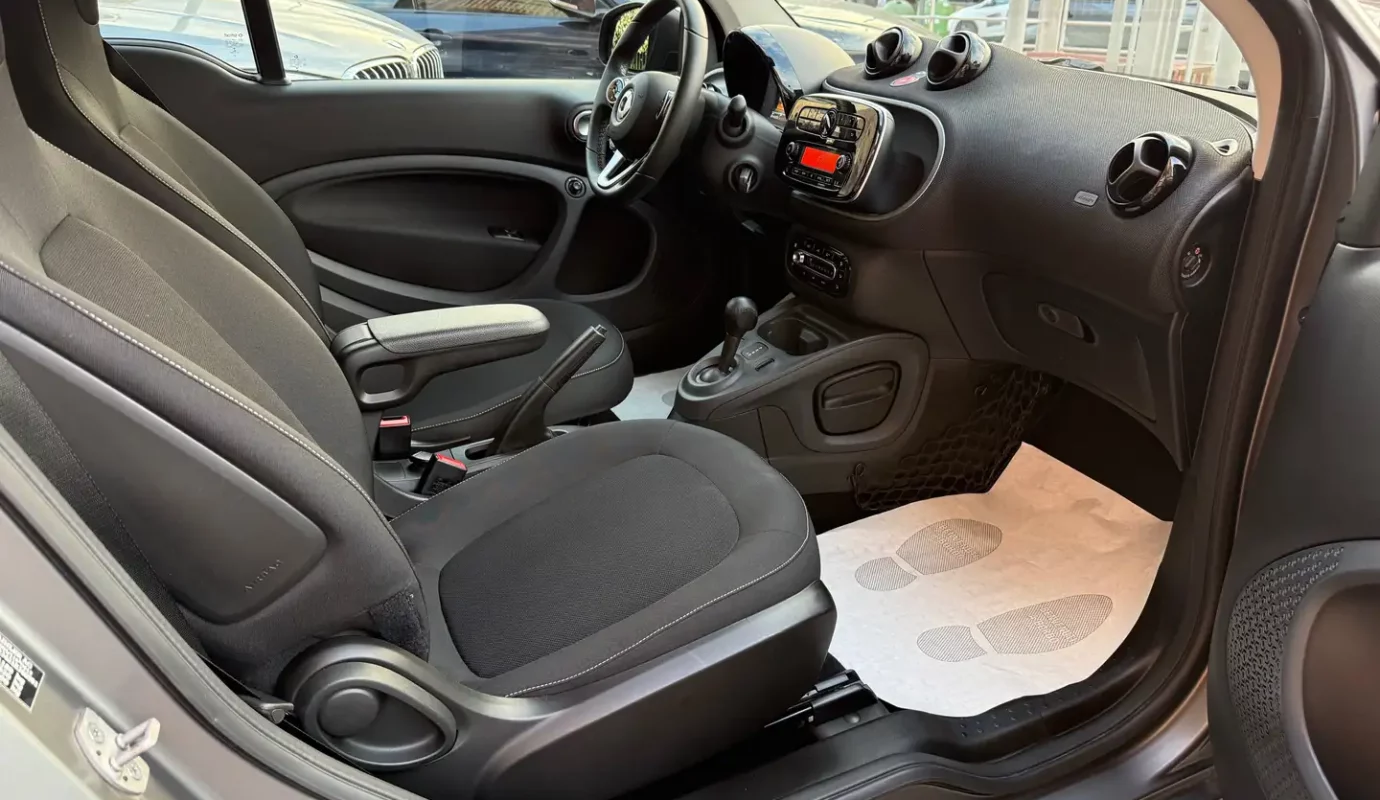Smart For Two Passion my18